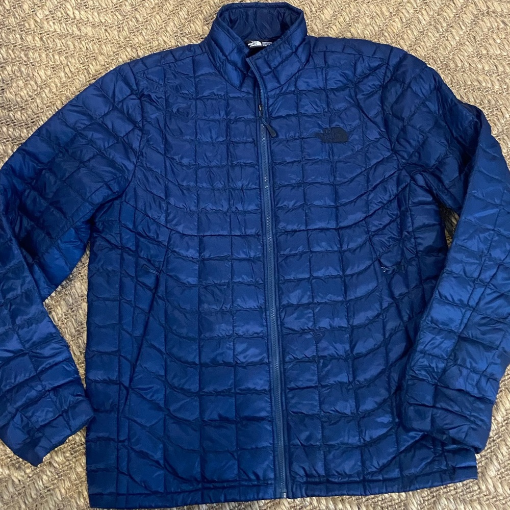 North Face Coat